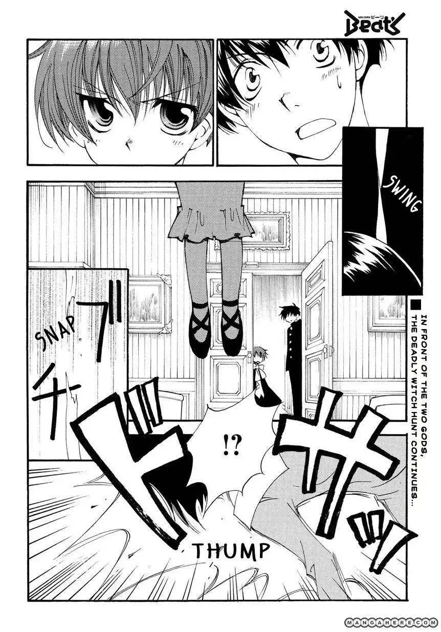 Matantei Loki Ragnarok - Shin Sekai no Kamigami Chapter 4 3